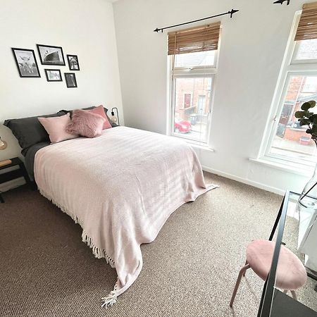 Vila Edinburgh Street Townhouse Belfast Exteriér fotografie