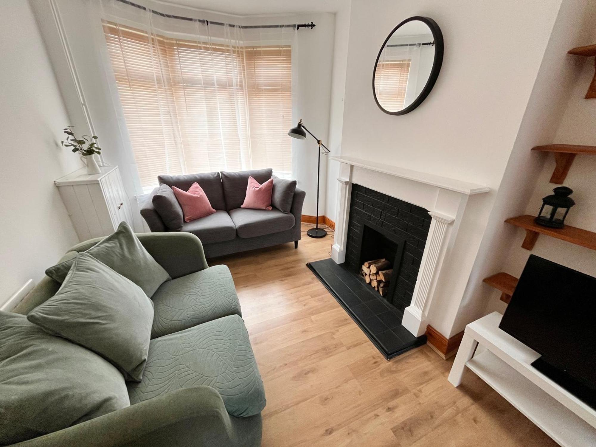 Vila Edinburgh Street Townhouse Belfast Exteriér fotografie